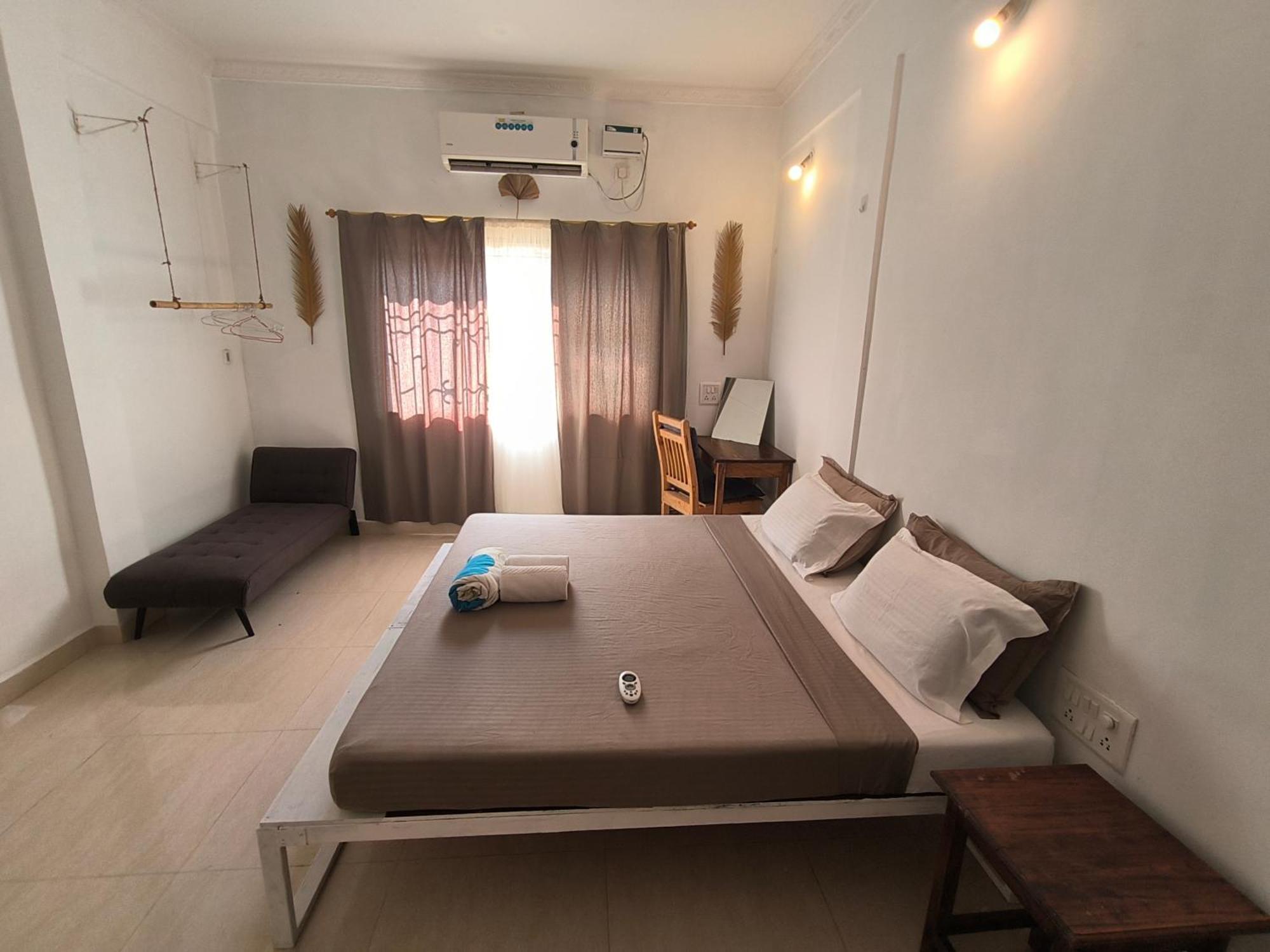J-House, Spacious Apartments With Balconies, Thalassa 1Min Away 솔림 외부 사진