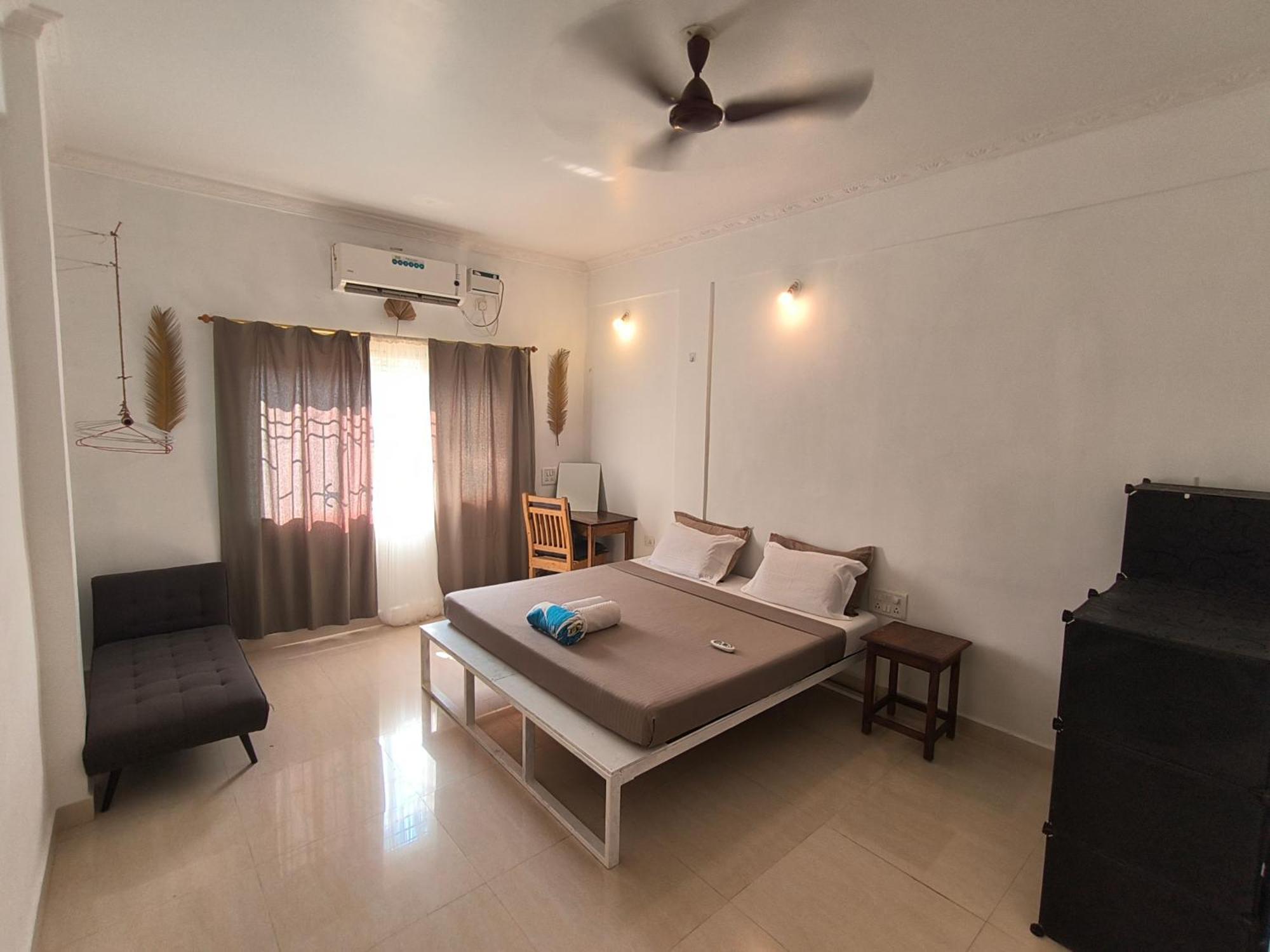 J-House, Spacious Apartments With Balconies, Thalassa 1Min Away 솔림 외부 사진
