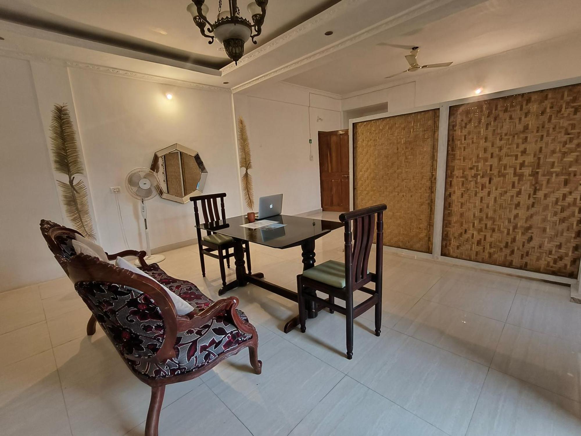 J-House, Spacious Apartments With Balconies, Thalassa 1Min Away 솔림 외부 사진
